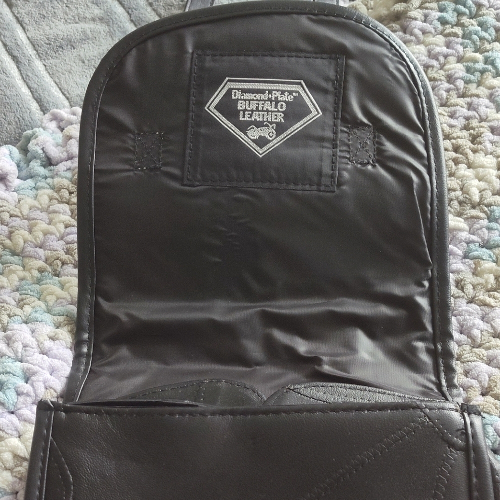 Black Backpack - Picture 5 of 8